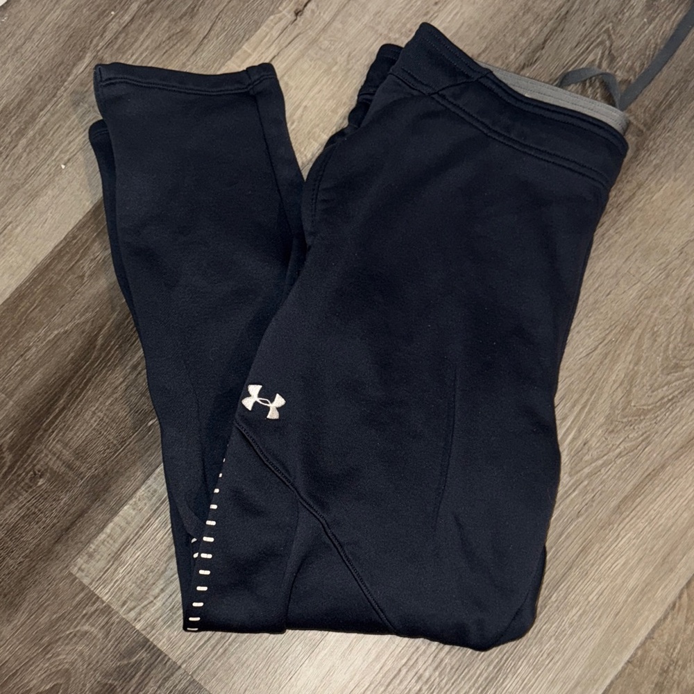 Under Armour Dark Gray Athletic Pants